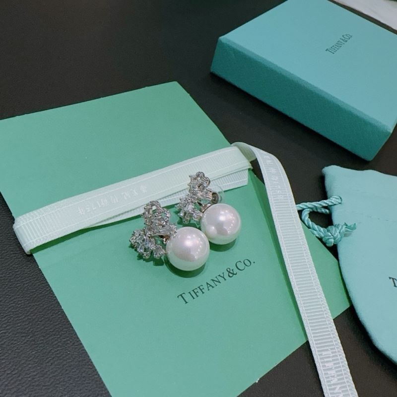 Tiffany Earrings